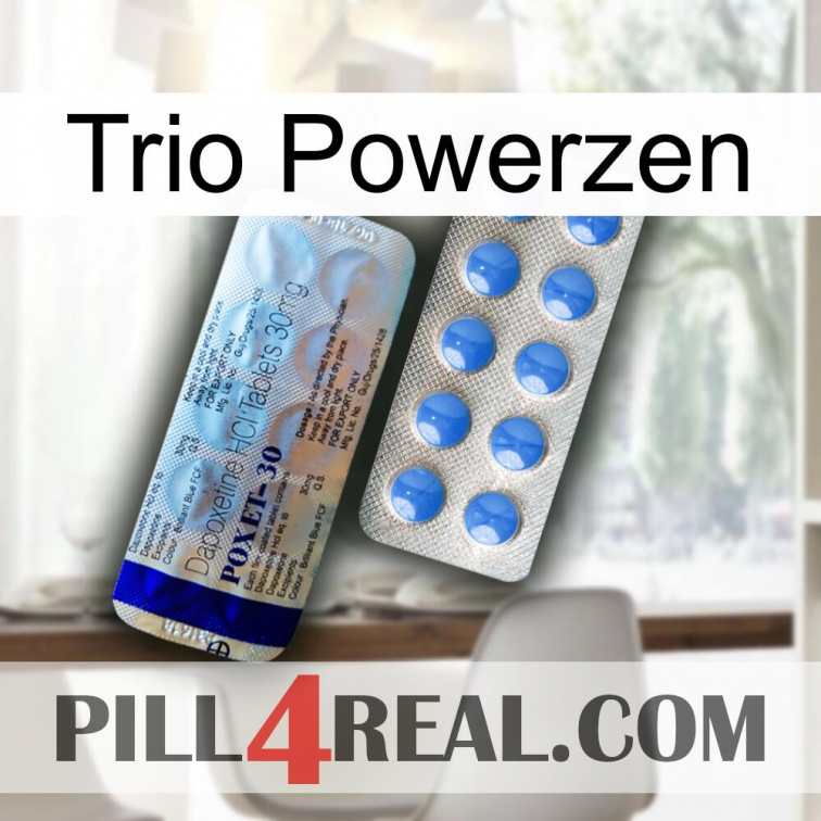 Trio Powerzen 39